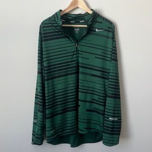 Nike Dri-Fit Running Quarter Zip